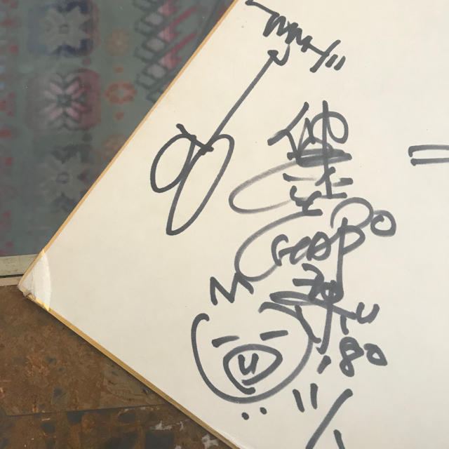 RCサクセション サイン 2025年最新】サイン色紙RCサクセションの人気