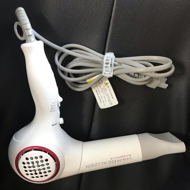 HAIRBEAUZER EXCELLEMIUM2 ドライヤー