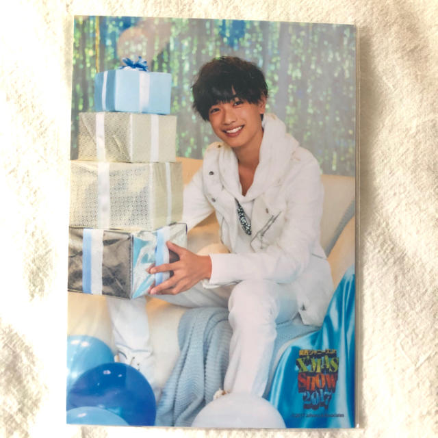 高橋恭平 フォトセ まとめ売り バラ売り なにわ男子 高橋恭平 公式写真