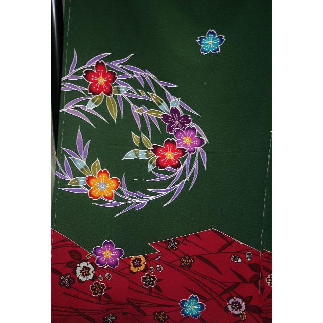 ◇特別特価◇新品未仕立て振袖◇お誂えお仕立て付き◇