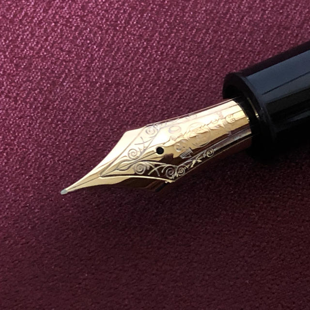 MONTBLANC - モンブラン マイスターシュテュック149 14C 二段