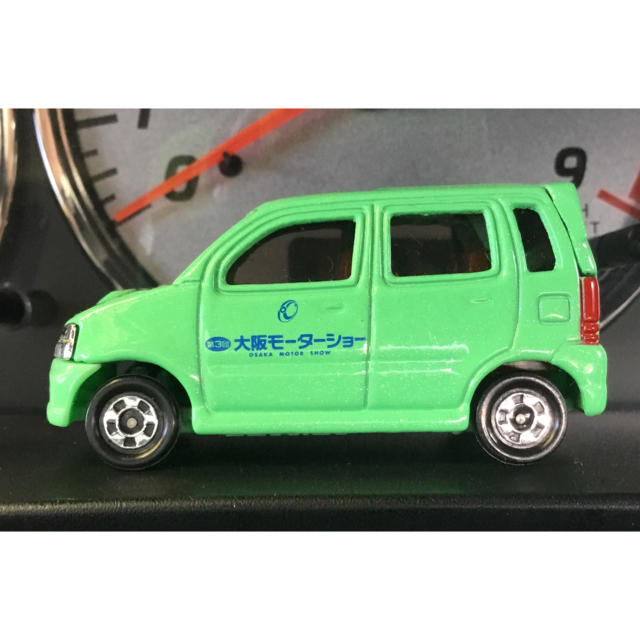 第三回 大阪モーターショー開催記念トミカ セット No.1～No.9【10