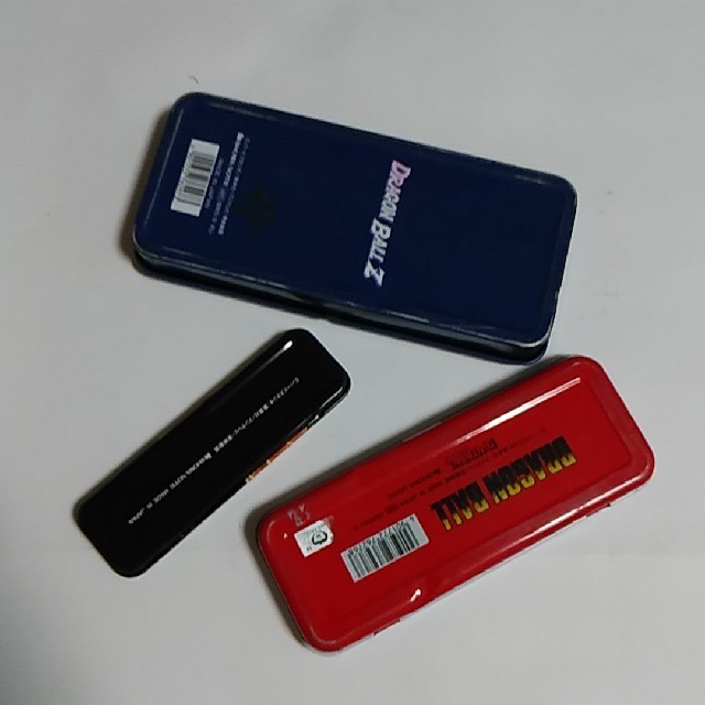 ドラゴンボール - ドラゴンボール 缶ペン 筆箱 3点セットの通販 by