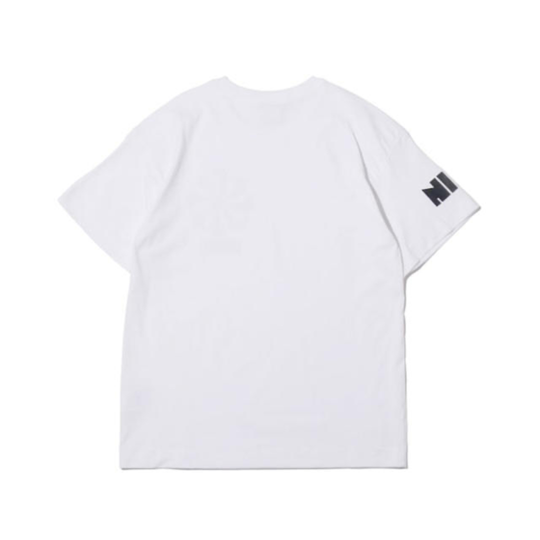NIKE - 70年代復刻 NIKE 風車 クラシック Tシャツ ゴツナイキ WHITE 白