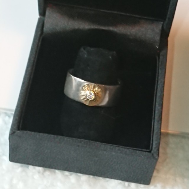 EXILE TAKAHIROデザインリング