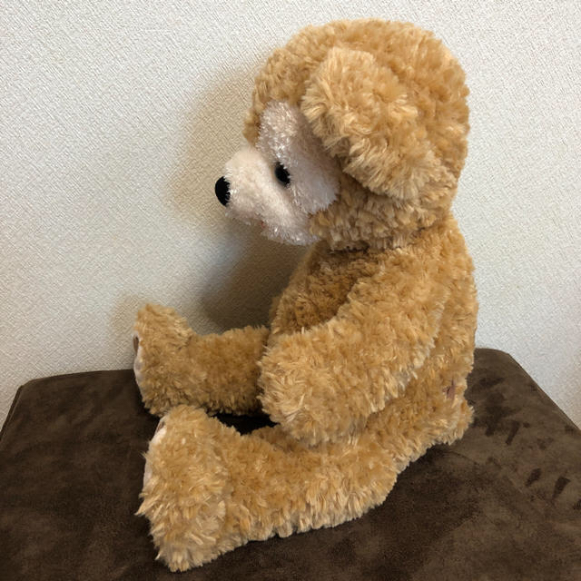 ダッフィー オープンマウス ☆ディズニーシー☆笑顔のダッフィー