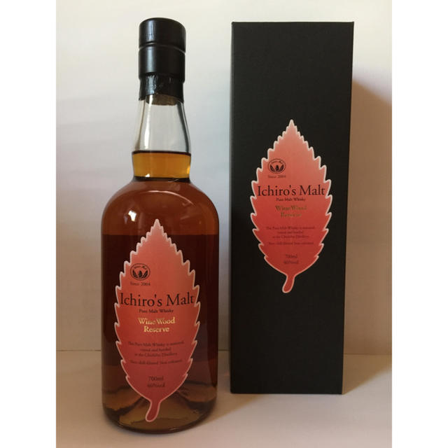 イチローズモルト リーフシリーズ3本セット 購入