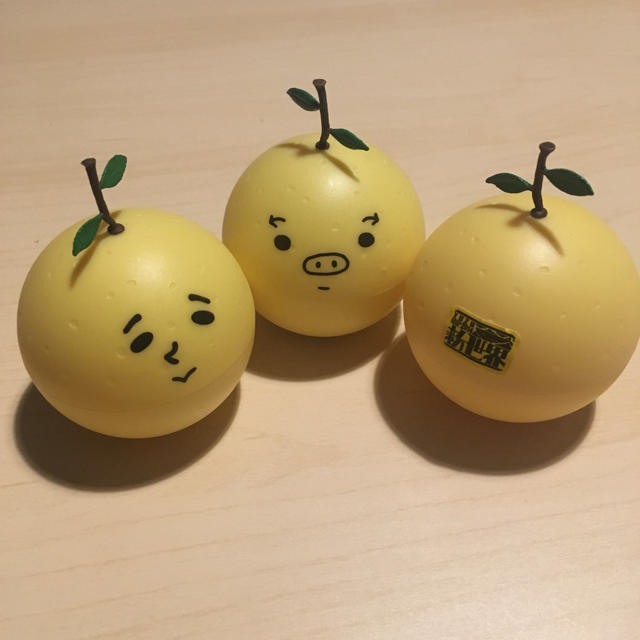 ゆず カプセル ガチャ ゆずガチャ（図鑑） – YUZU Official Store ゆず