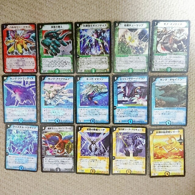 初期デュエルマスターズ 約2300枚セット