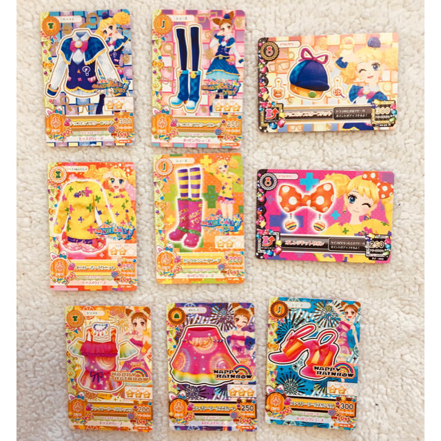 アイカツカード マジカルブルーコーデ セレクションパック アイカツ