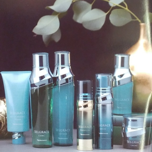 新品】ナリス セルグレースセット売り最終値下げ! スキンケア/基礎化粧品