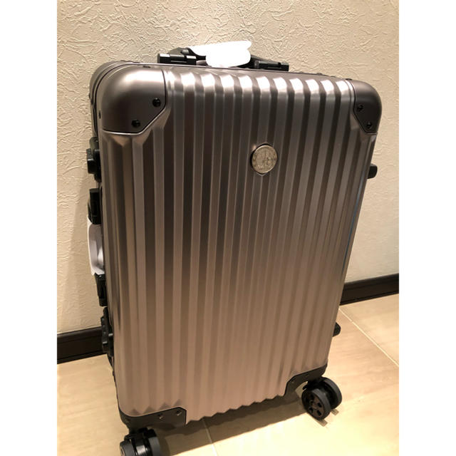 RIMOWA - AMG メルセデス ベンツ スーツケース キャリー TSAロックの