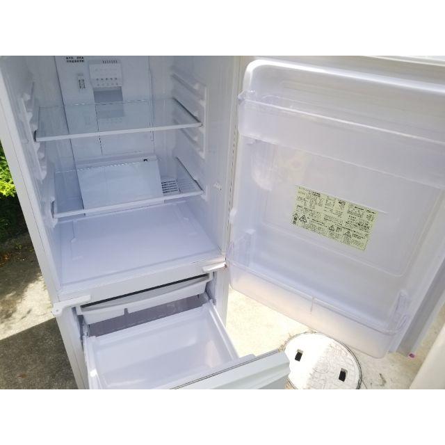 SHARP⁄冷蔵庫⁄2011年⁄安い⁄137L⁄大阪・神戸 SHARP/冷蔵庫/2011
