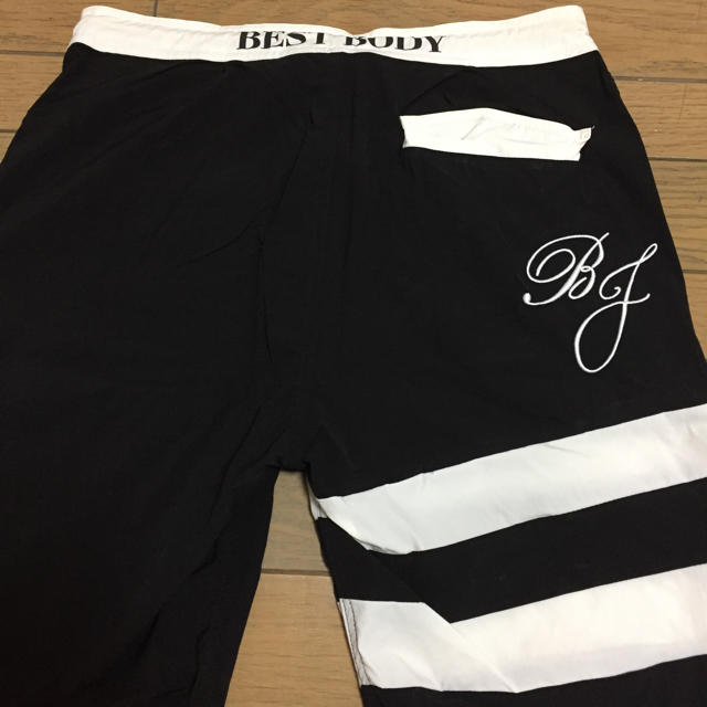ベストボディジャパン公式サーフパンツ