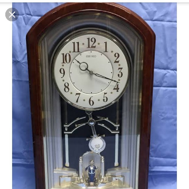 SEIKOからくり時計 RE526B 新品の通販 by ツヨシ's shop｜ラクマ