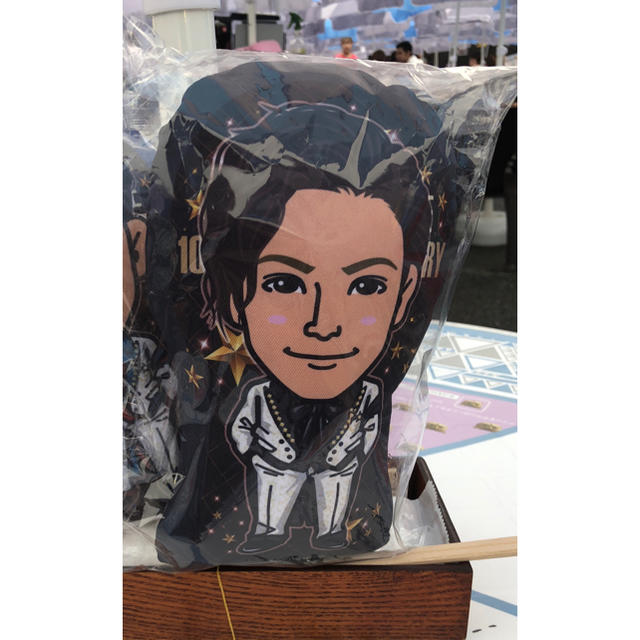 THE RAMPAGE 岩谷翔吾 ノーリミ クッション 【公式通販】