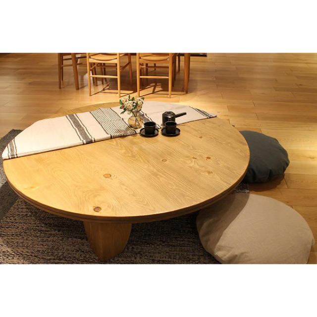 ACTUS ローテーブル