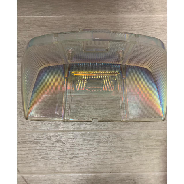 CBX400F 小売 レインボーテールレンズ ファンシーテール 当時物 CBX