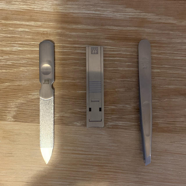 ZWILLING J.A. HENCKELS 爪切り ヘンケル爪切りセット