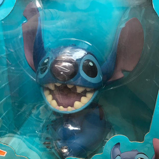 メディコムトイ スティッチ STITCHI フィギュア 46センチ 等身大