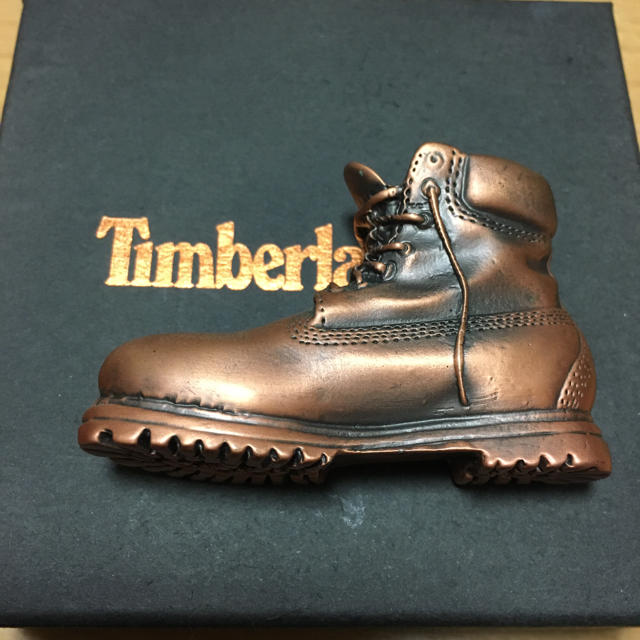 Timberland - ティンバーランド ノベルティ ペーパーウェイトの通販 by