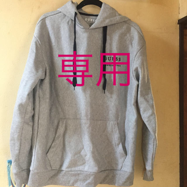 GUESS×GENERATIONS GENERATIONS×GUESSパーカー パーカー GUESS