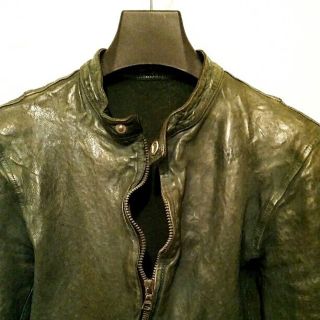 ISAMUKATAYAMA BACKLASH - BACKLASH バックラッシュドイツカーフ