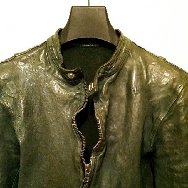 ISAMUKATAYAMA BACKLASH - BACKLASH バックラッシュドイツカーフ