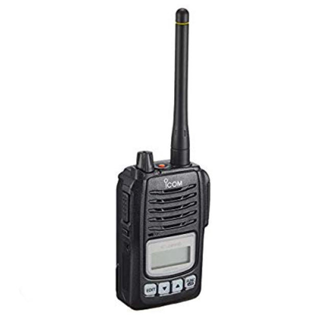 アイコム デジタル簡易無線 登録局 DPR6 5W 2台セット アイコム