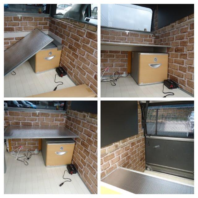 スバル - 移動販売車 キッチンカー 製作 スバル・サンバー限定 27万円