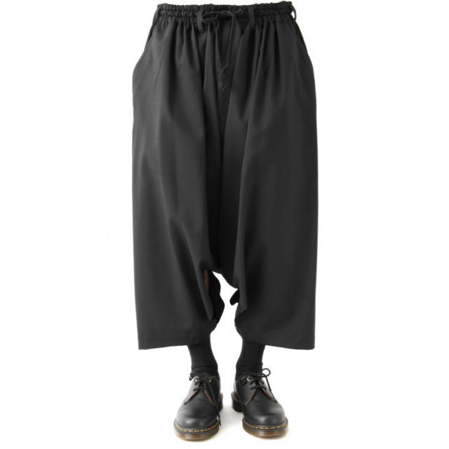 Ground Y バルーンサルエルパンツ