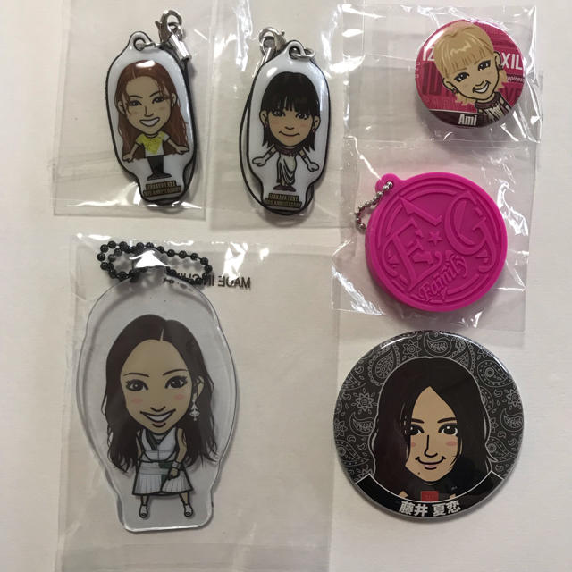 居酒屋えぐざいる ガチャ E-girls 鷲尾 ami 夏恋