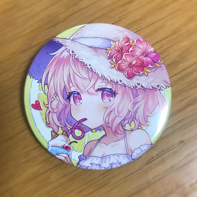 XYZ TOUR 2018 SUMMER nqrse 缶バッジ アクリルスタンド