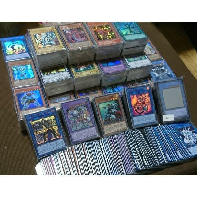 本日限定価格！【遊戯王】日本語版スーパーレア以上のみ 3000枚以上