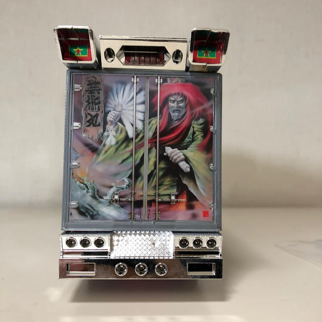 AOSHIMA - アオシマ 芸術丸 プラモデル ジャンク品の通販 by らーめん