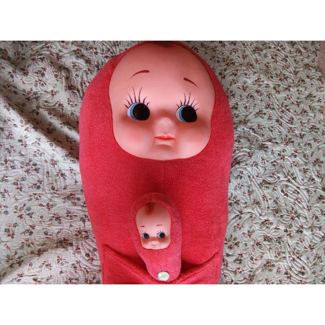 限定レア】歌う！キューピーたらこぬいぐるみ（親子） 特大の通販 by