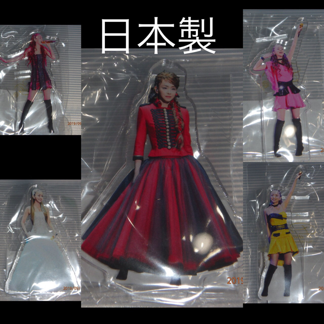 安室奈美恵 アクリルスタンド LIVE STYLE 88 大阪 52 レア 安室奈美恵