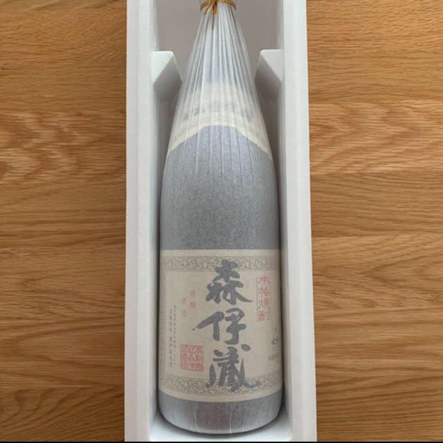 新品未開封森伊蔵 1800ml