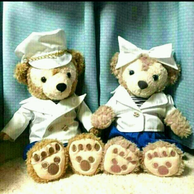 ダッフィー＆シェリーメイ