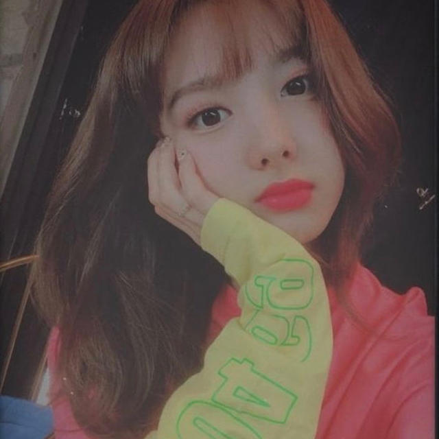 TWICE ナヨン 直筆サイン入りチェキ FCくじ READY TO BE ナヨン❤️様