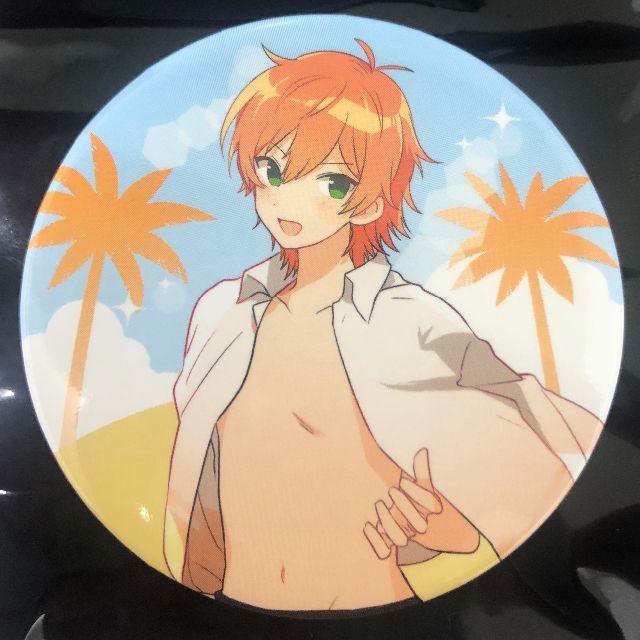 すとぷり ジェルくん 缶バッチ すとめも9 等身 水着 すとぷり