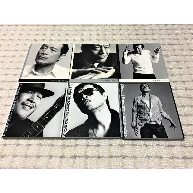 矢沢永吉 ポスターカレンダー6セット 矢沢永吉 ポスターカレンダー6セット