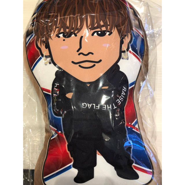 NO.1526】OMI(登坂広臣) クッション 【公式通販】