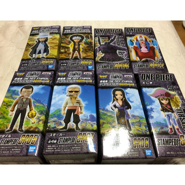 ワンピース ワーコレ ワンピース フィギュア ONE PIECE FILM RED