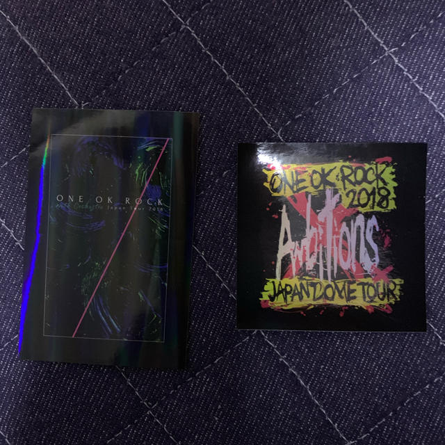 値下げ】ワンオクONEOKROCK CD DVD タオルステッカー付まとめ売り