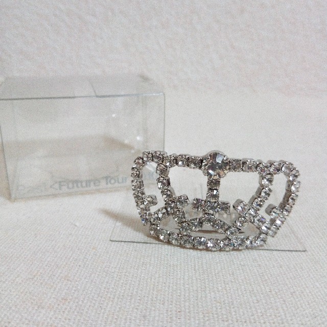 SWAROVSKI - 安室奈美恵 past future tour ティアラ ツアー グッズの