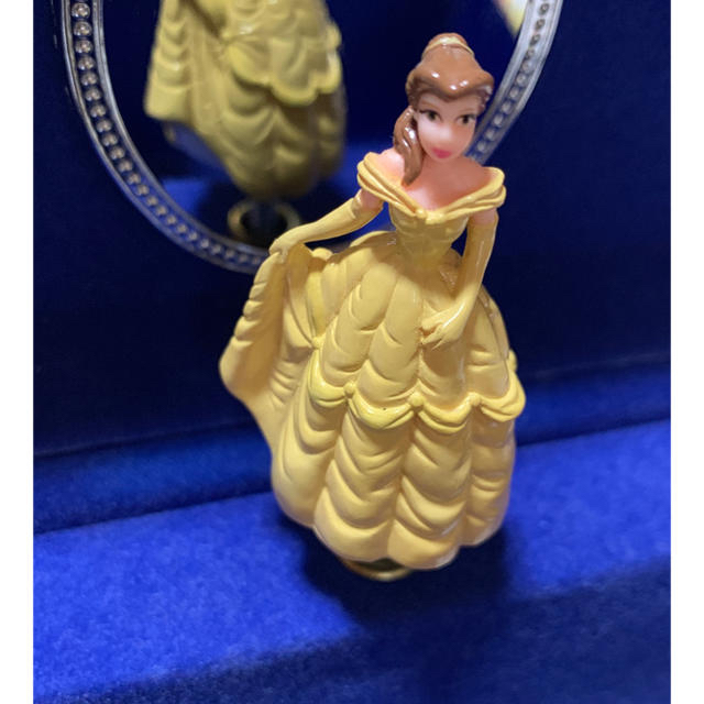 Disney - 美女と野獣 オルゴール/ジュエリーボックスの通販 by Orca's