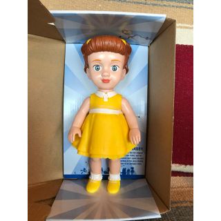 ディズニー トイストーリー4 ギャビーギャビー 人形 実在 TOY STORY 4
