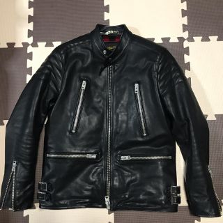 BACKBONE（ライダースジャケット）のフリマアイテム一覧