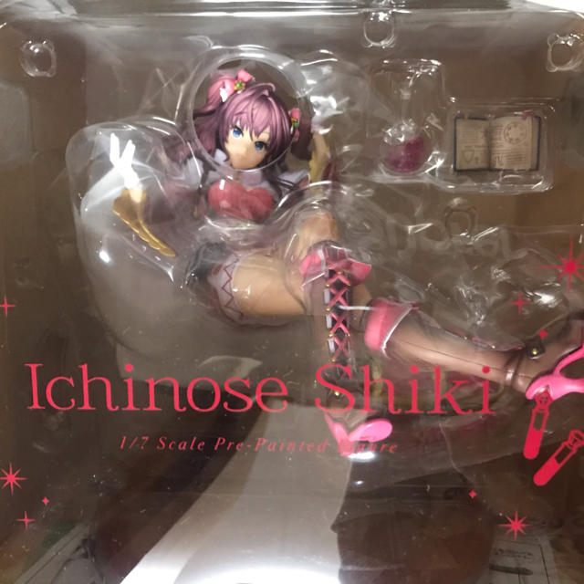 ALTER - アイドルマスター・一ノ瀬志希フィギアの通販 by shishi no